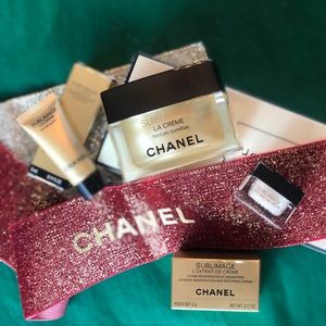 CHANEL Sublimate Suprème + L’extrait De Crème